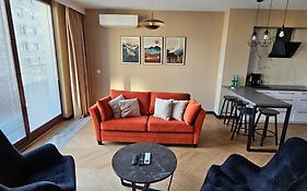 Apartament Ogrodowa Deluxe